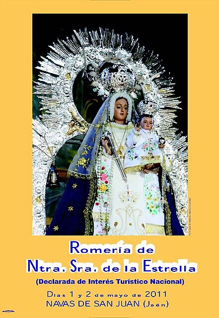 Romería de Nuestra Señora de la Estrella 2011 Navas de San Juan